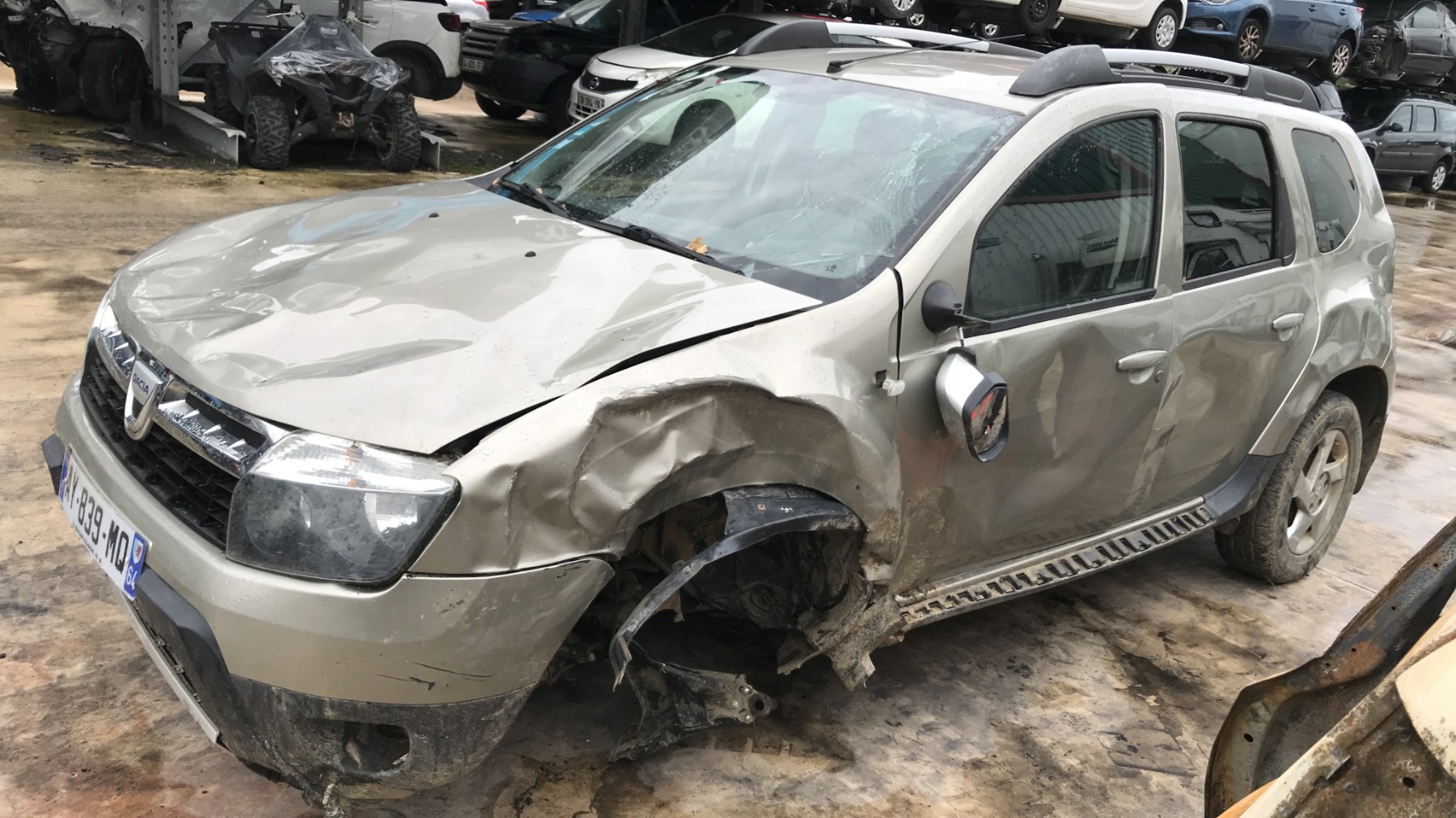 Image DACIA DUSTER 1