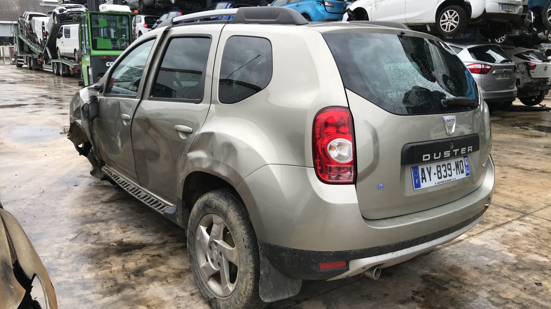 Image DACIA DUSTER 1