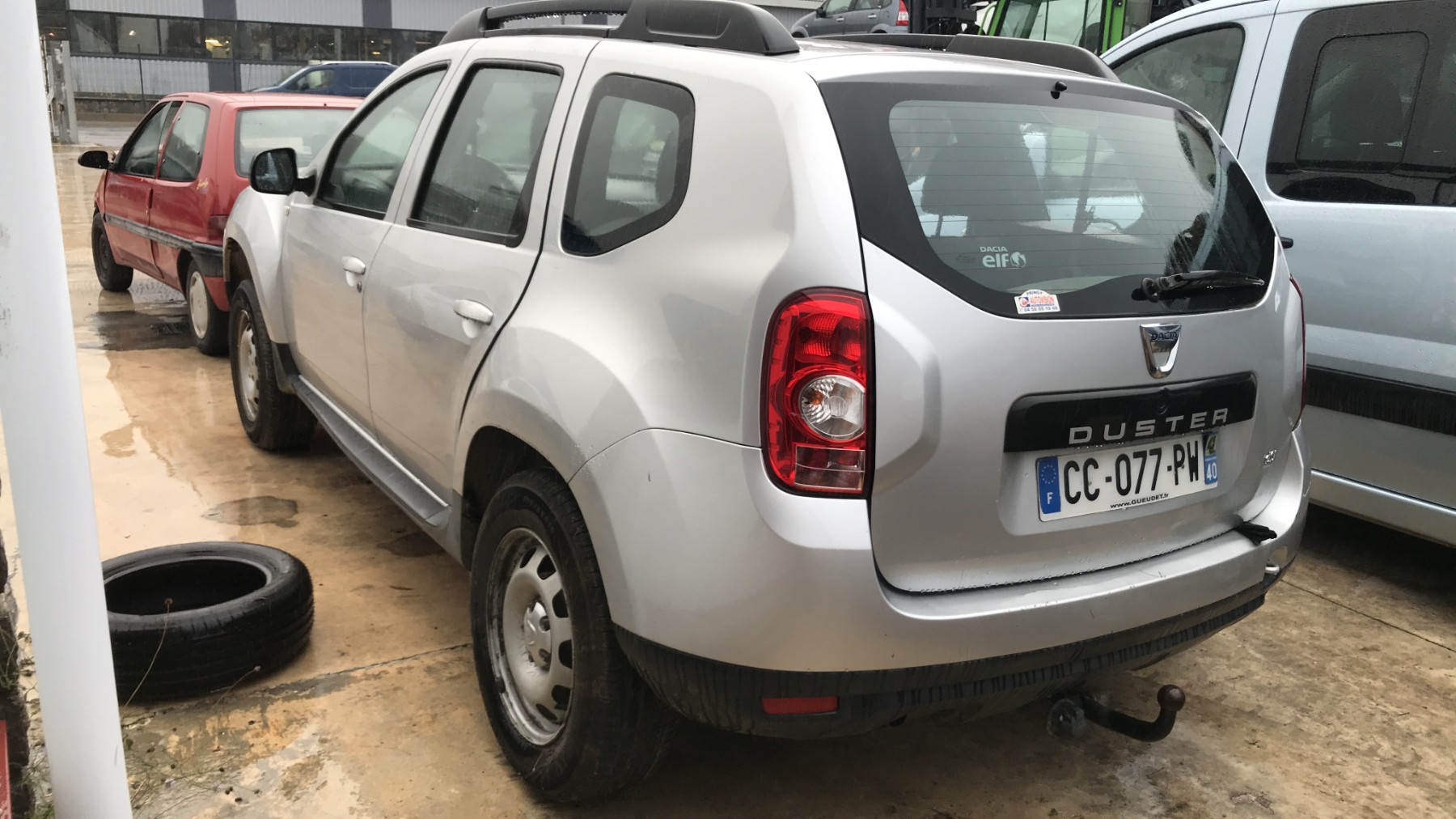Image DACIA DUSTER 1