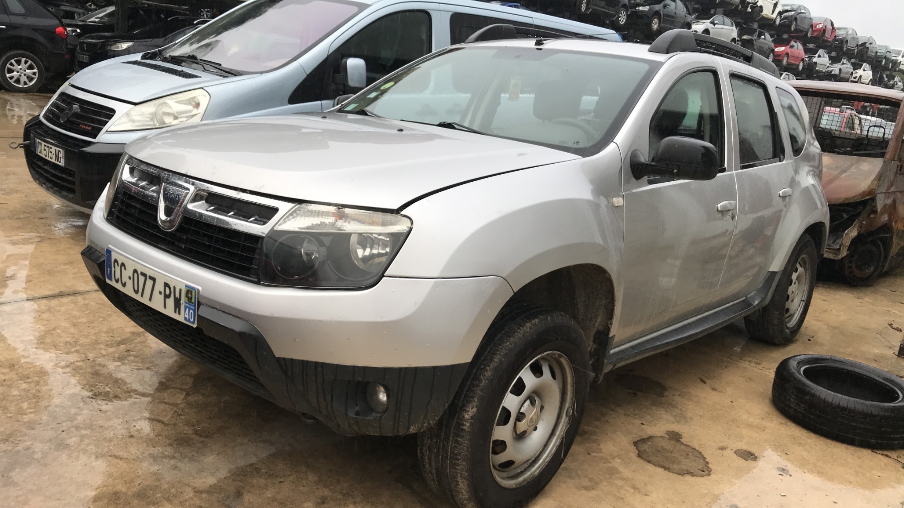 Image DACIA DUSTER 1