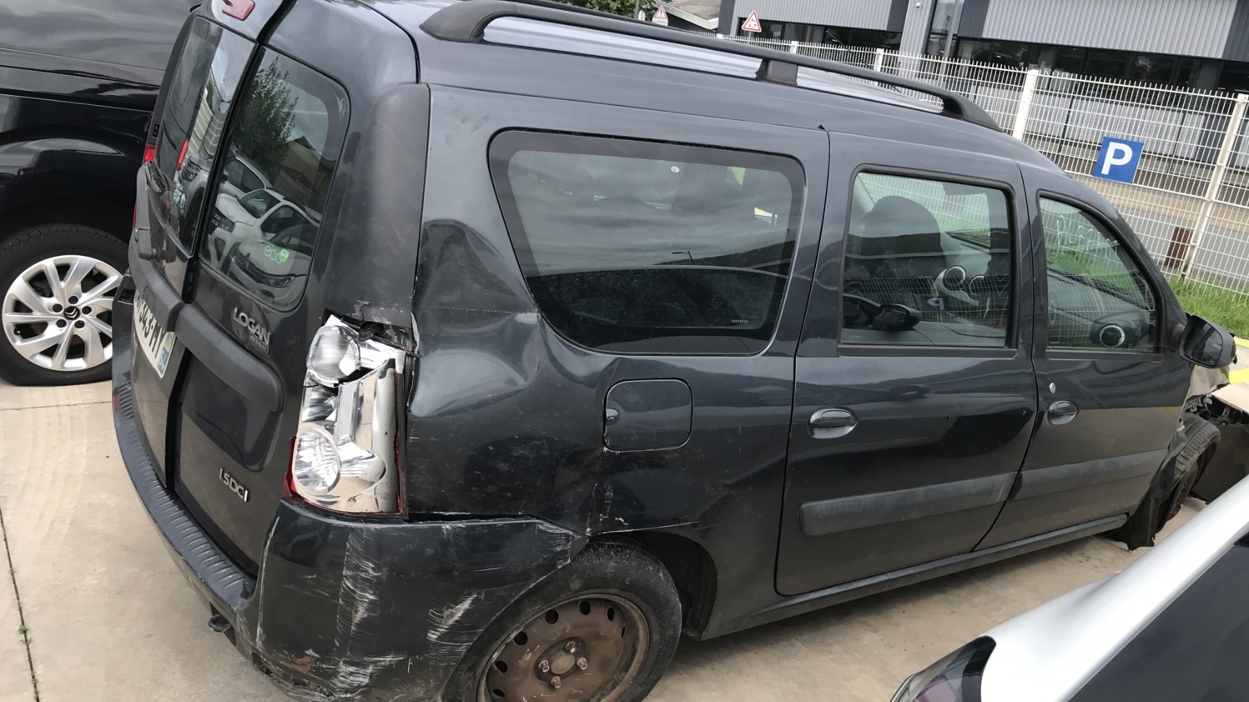 Image DACIA LOGAN MCV 1