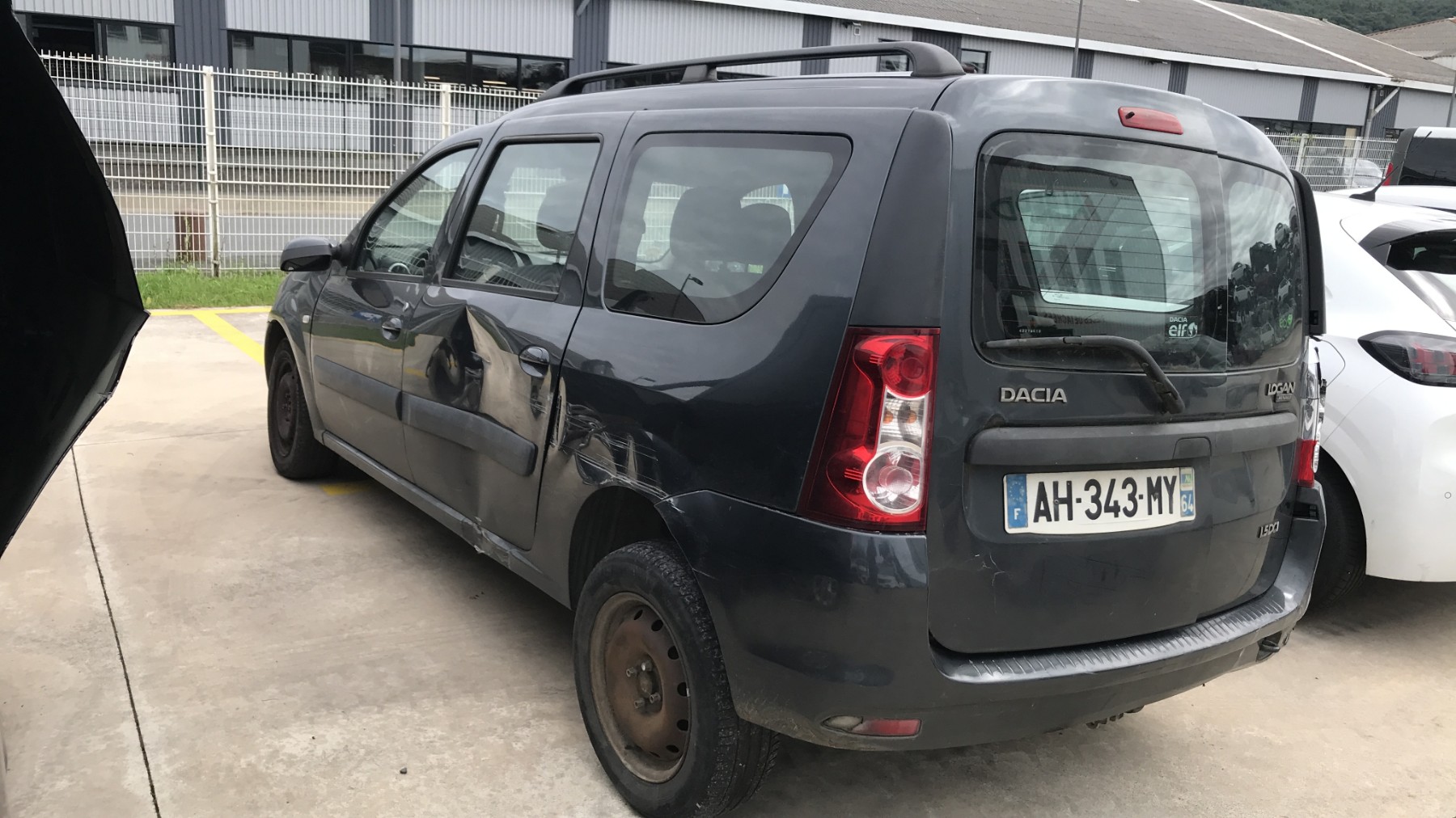 Image DACIA LOGAN MCV 1