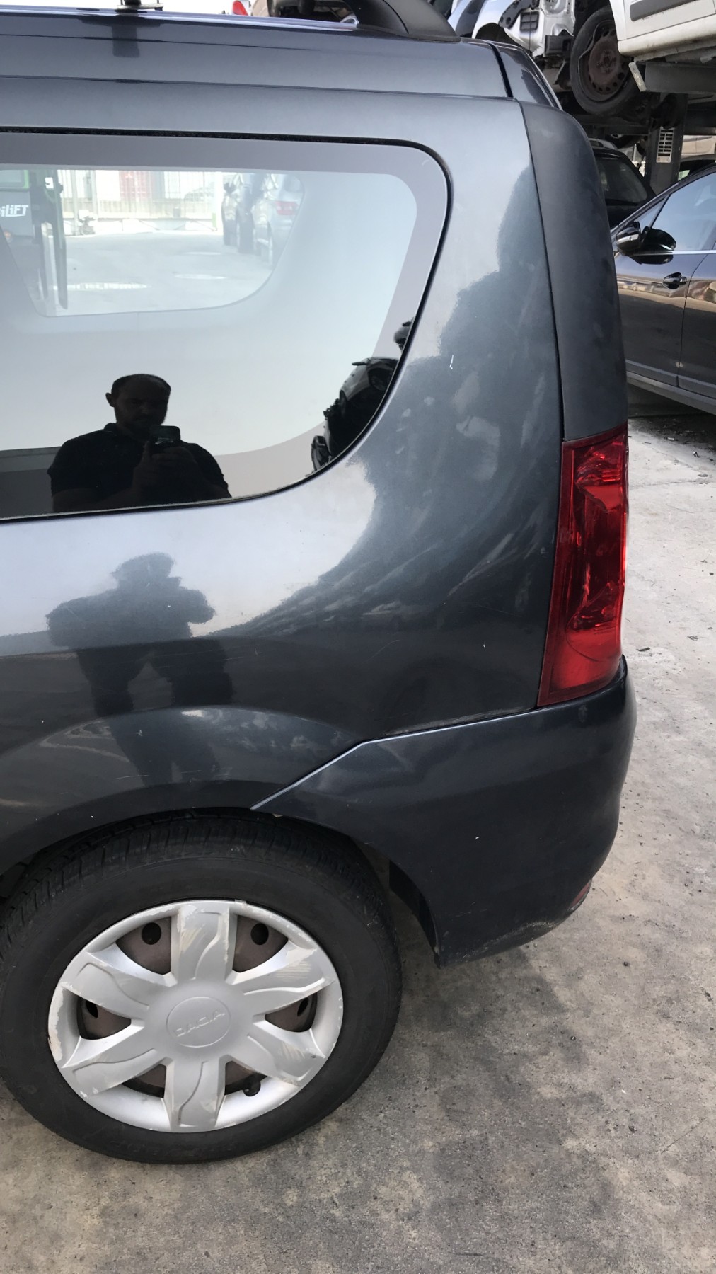 Image DACIA LOGAN MCV 1
