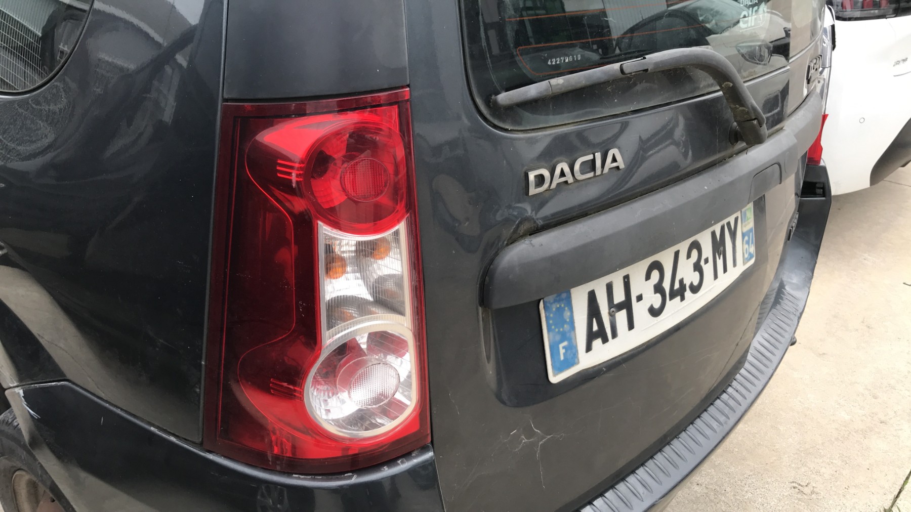 Image DACIA LOGAN MCV 1