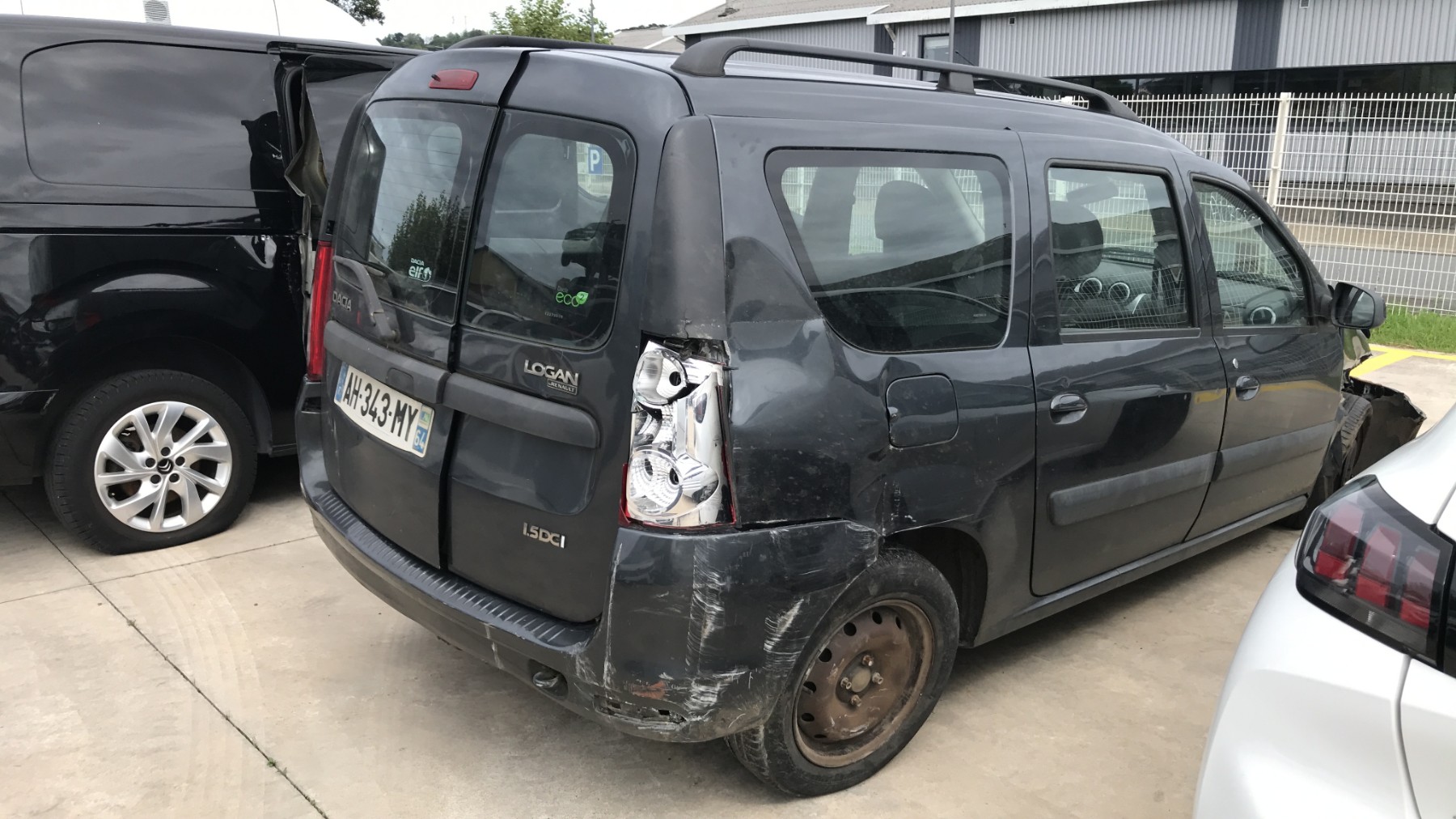 Image DACIA LOGAN MCV 1