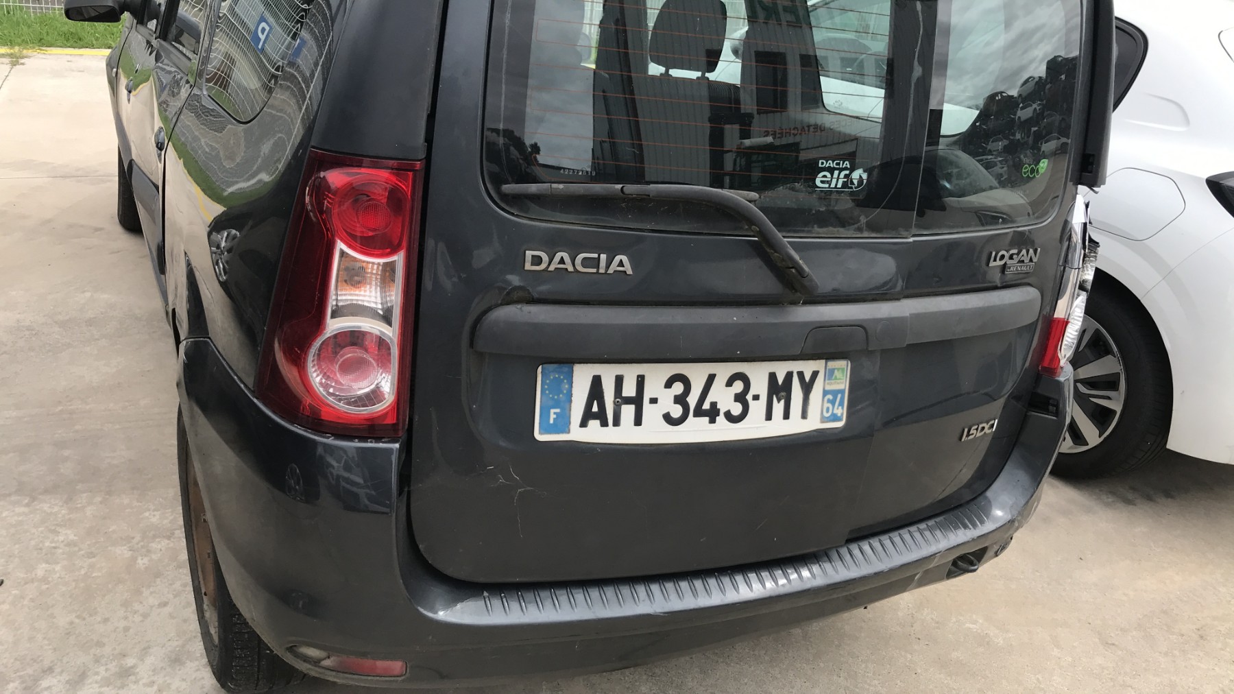 Image DACIA LOGAN MCV 1