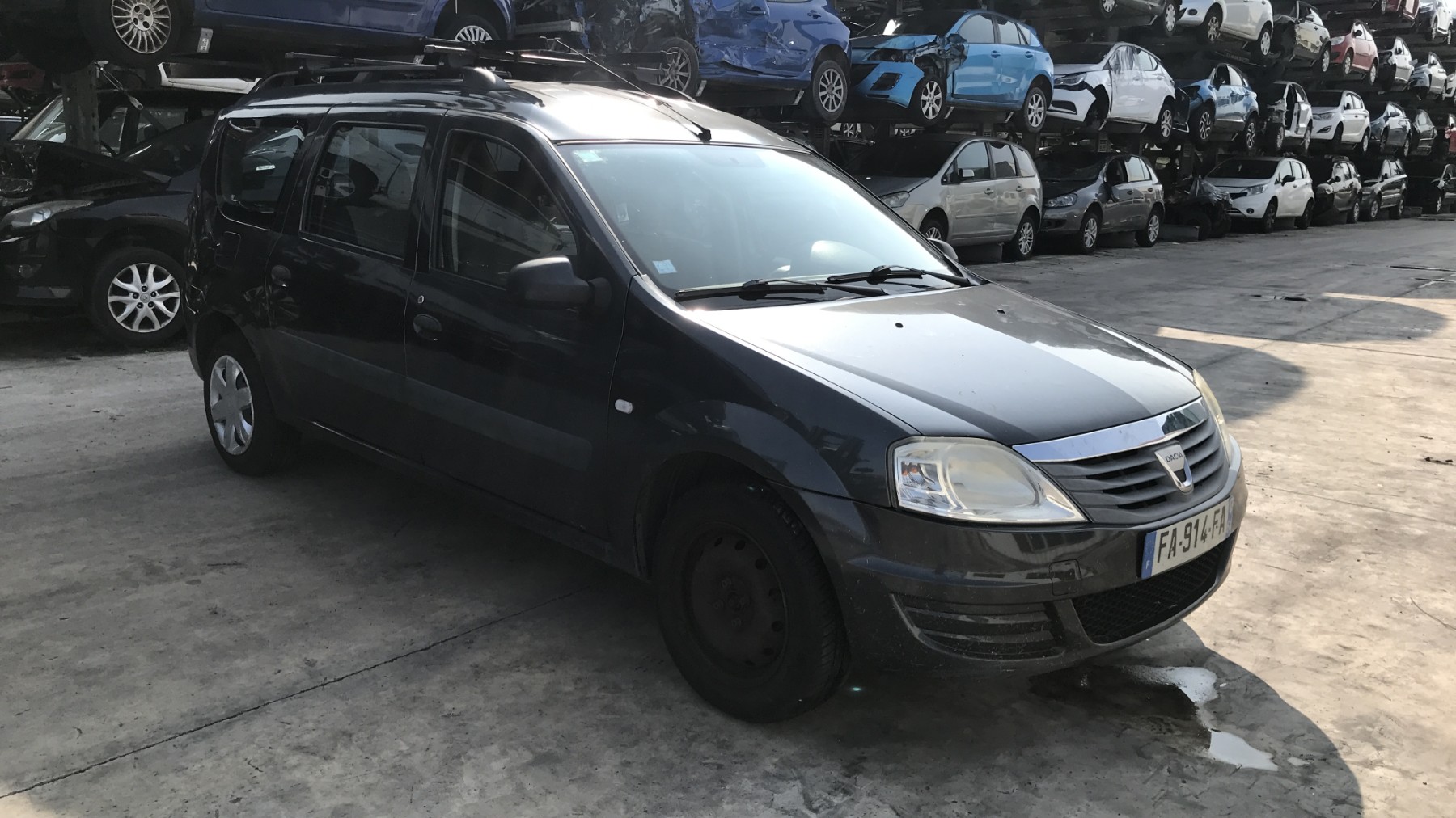 Image DACIA LOGAN MCV 1