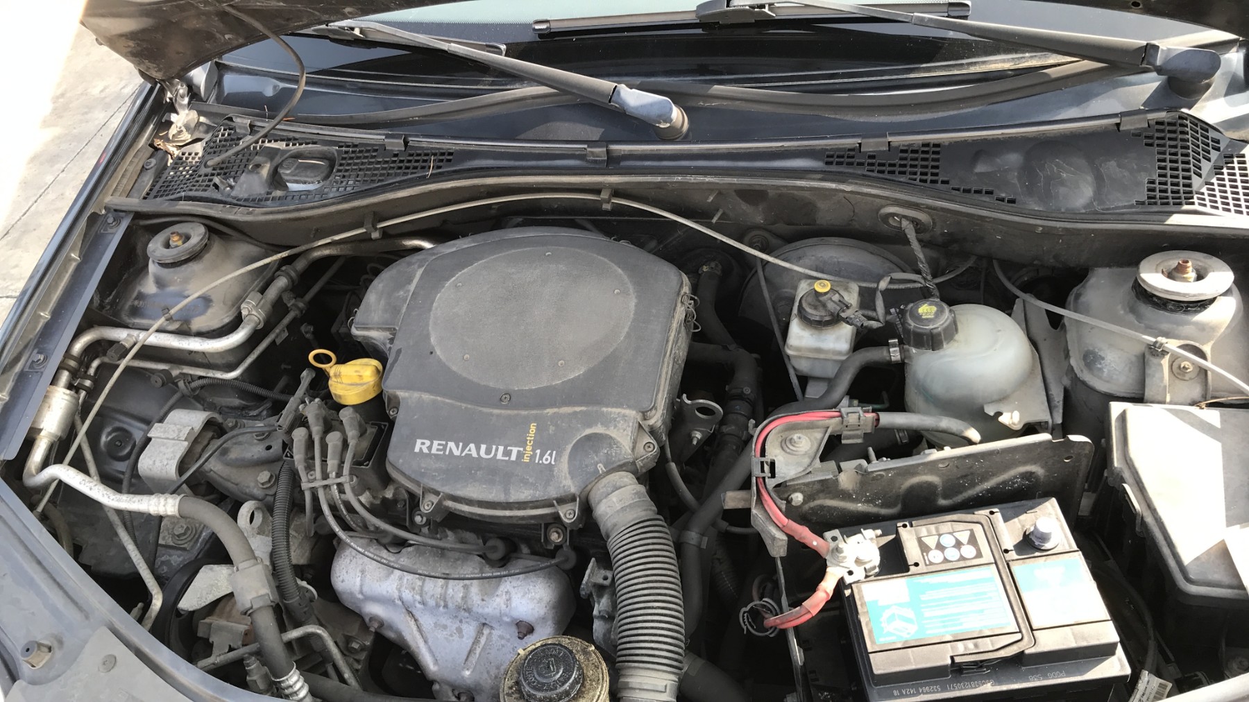 Image DACIA LOGAN MCV 1