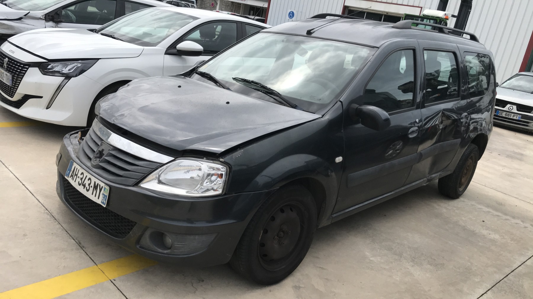 Image DACIA LOGAN MCV 1