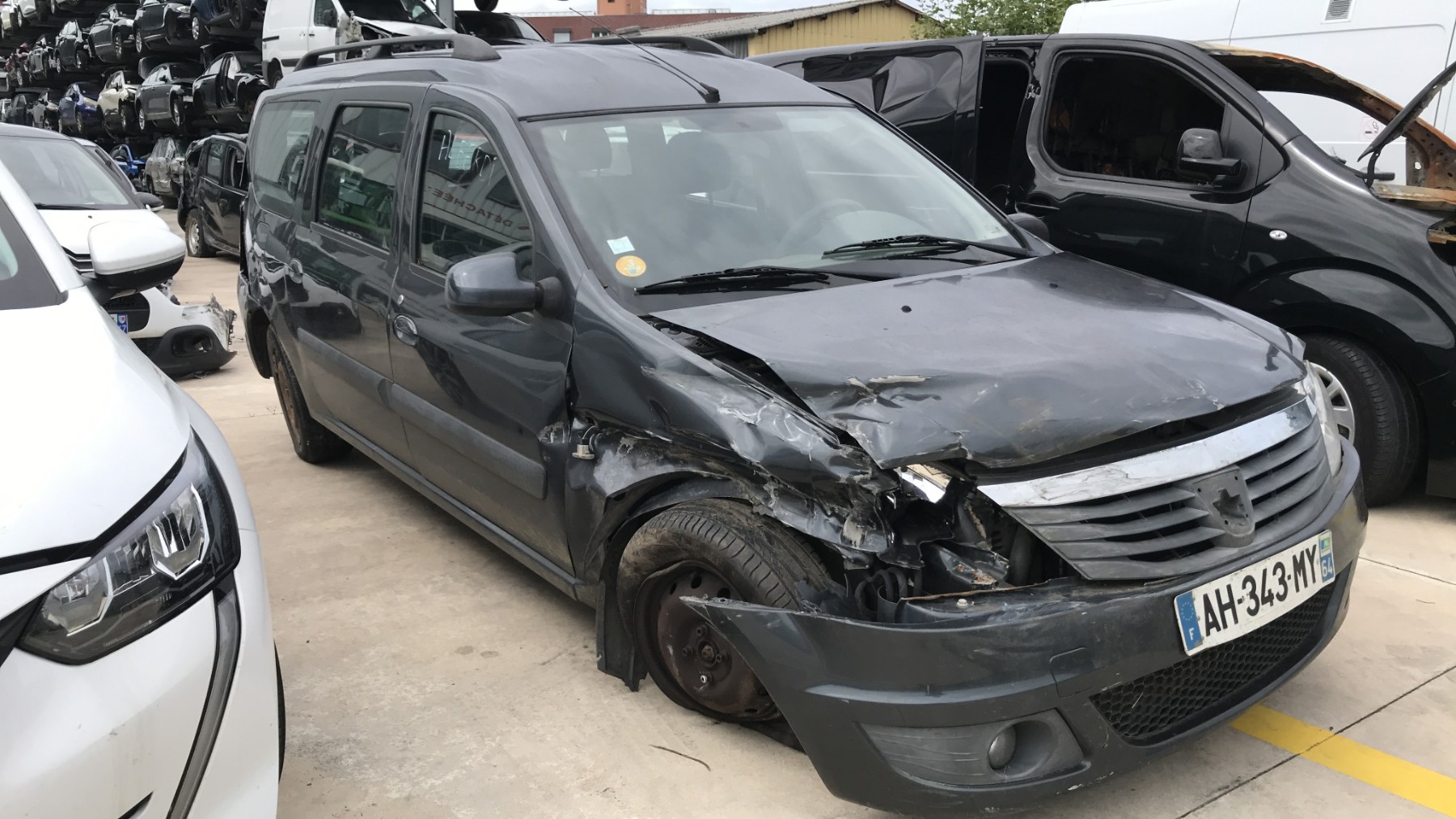 Image DACIA LOGAN MCV 1