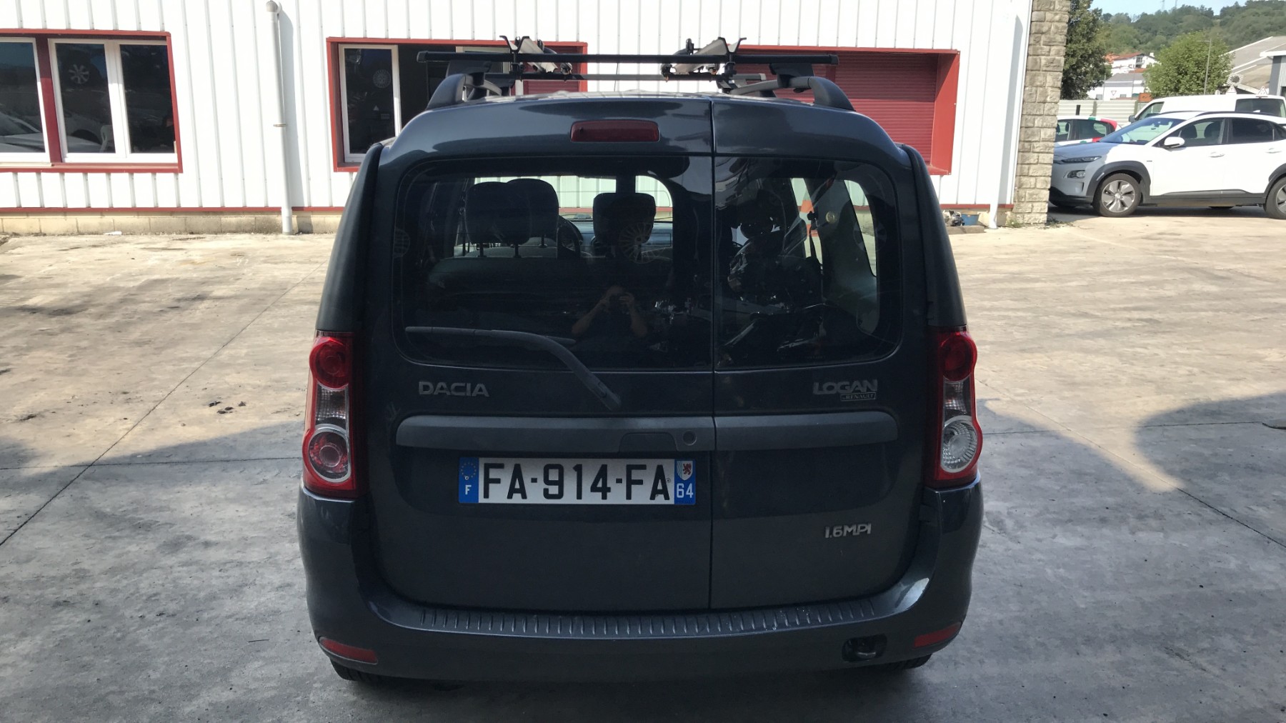 Image DACIA LOGAN MCV 1