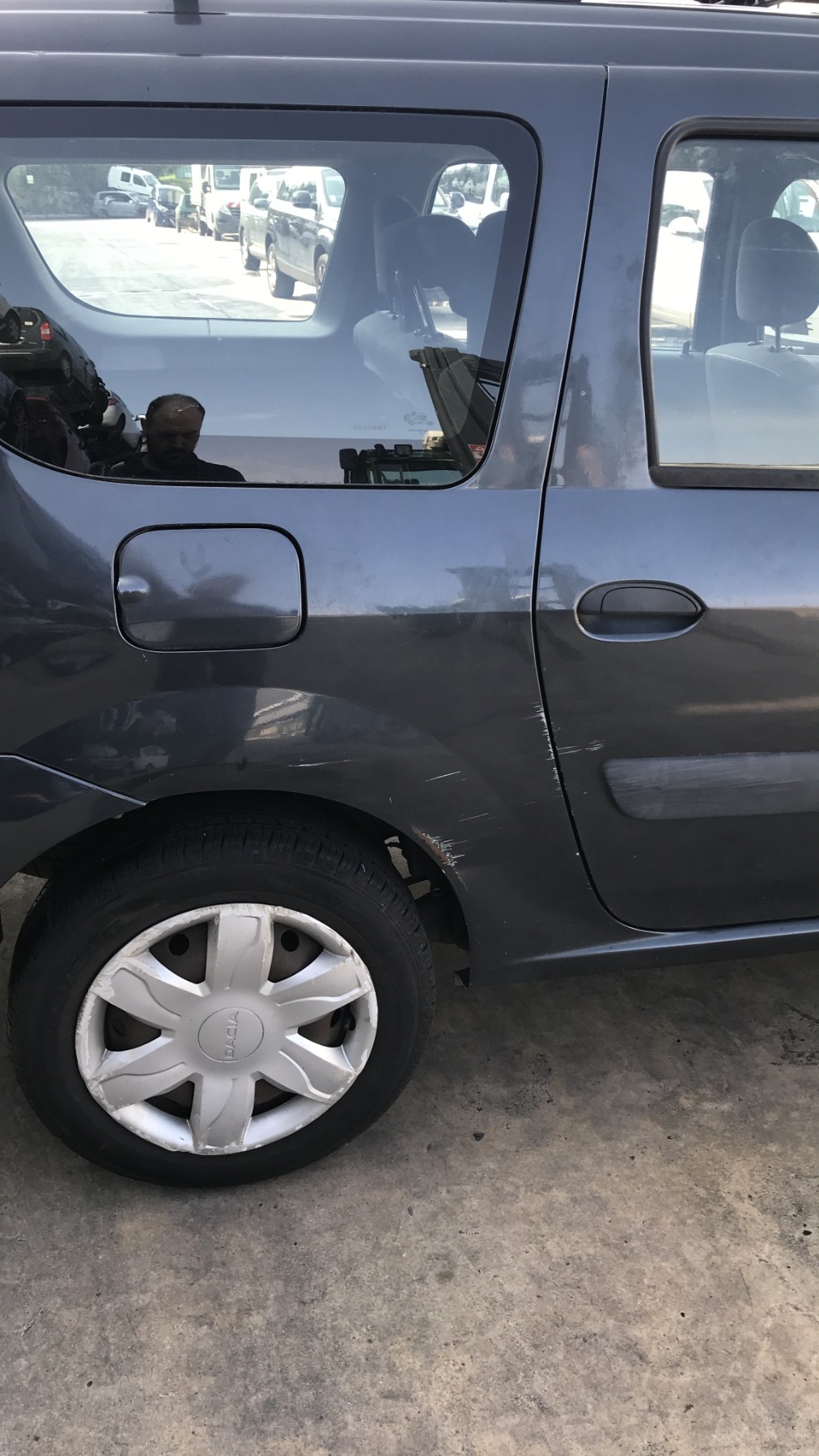 Image DACIA LOGAN MCV 1