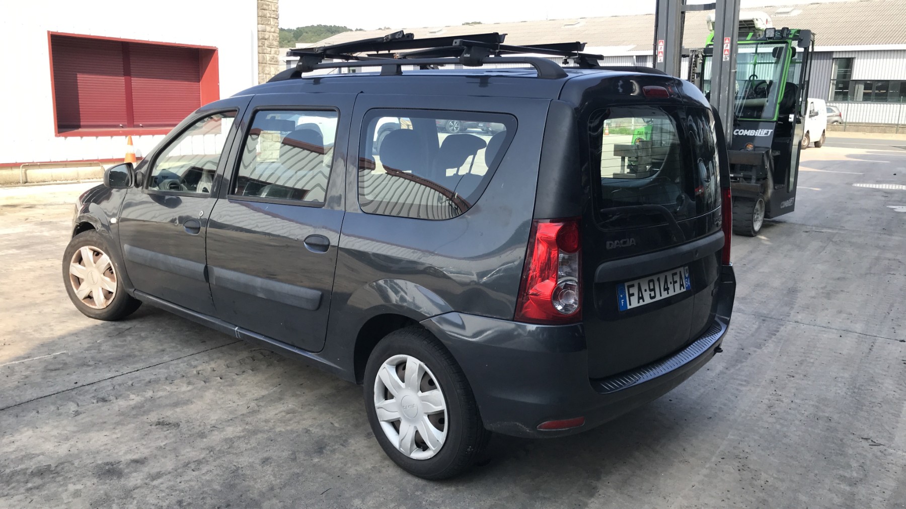 Image DACIA LOGAN MCV 1