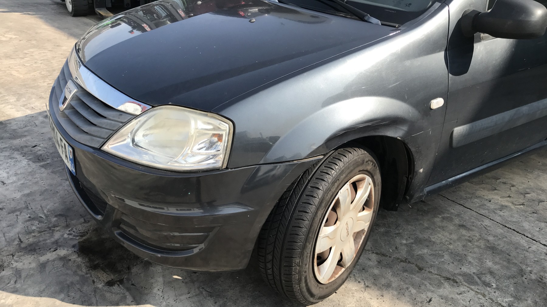 Image DACIA LOGAN MCV 1