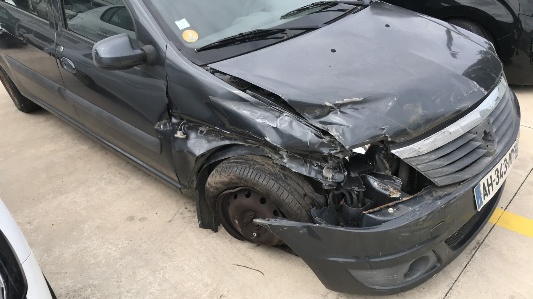 Image DACIA LOGAN MCV 1