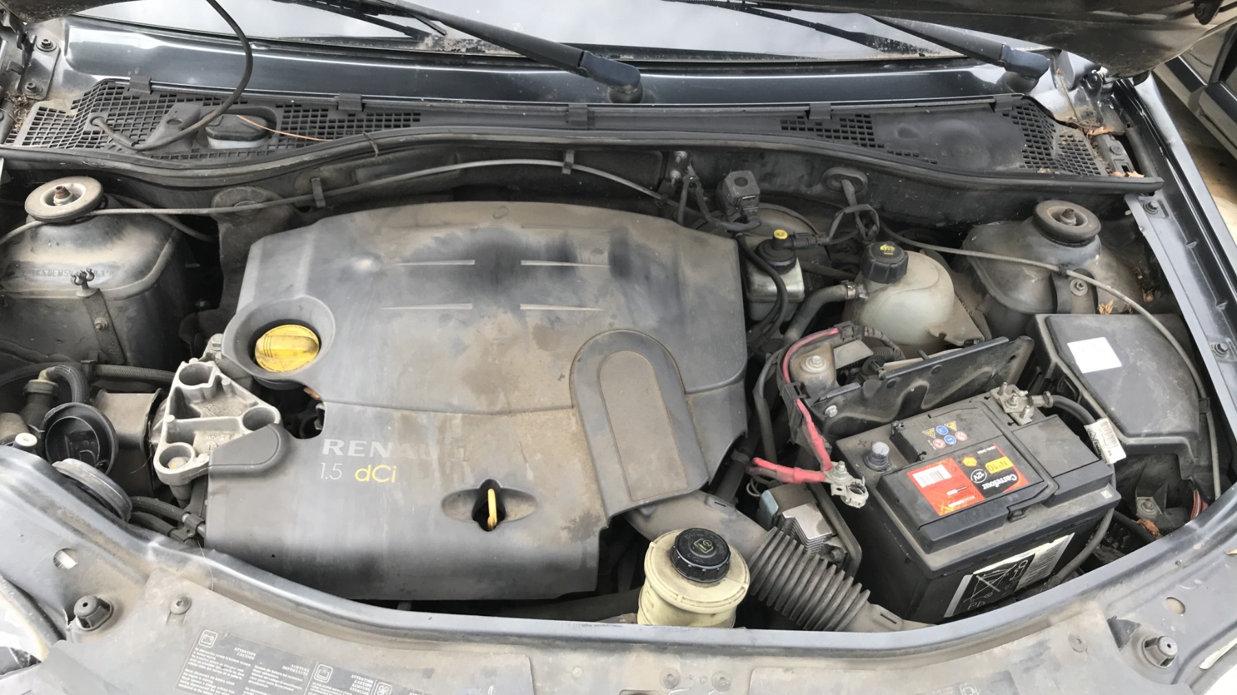 Image DACIA LOGAN MCV 1