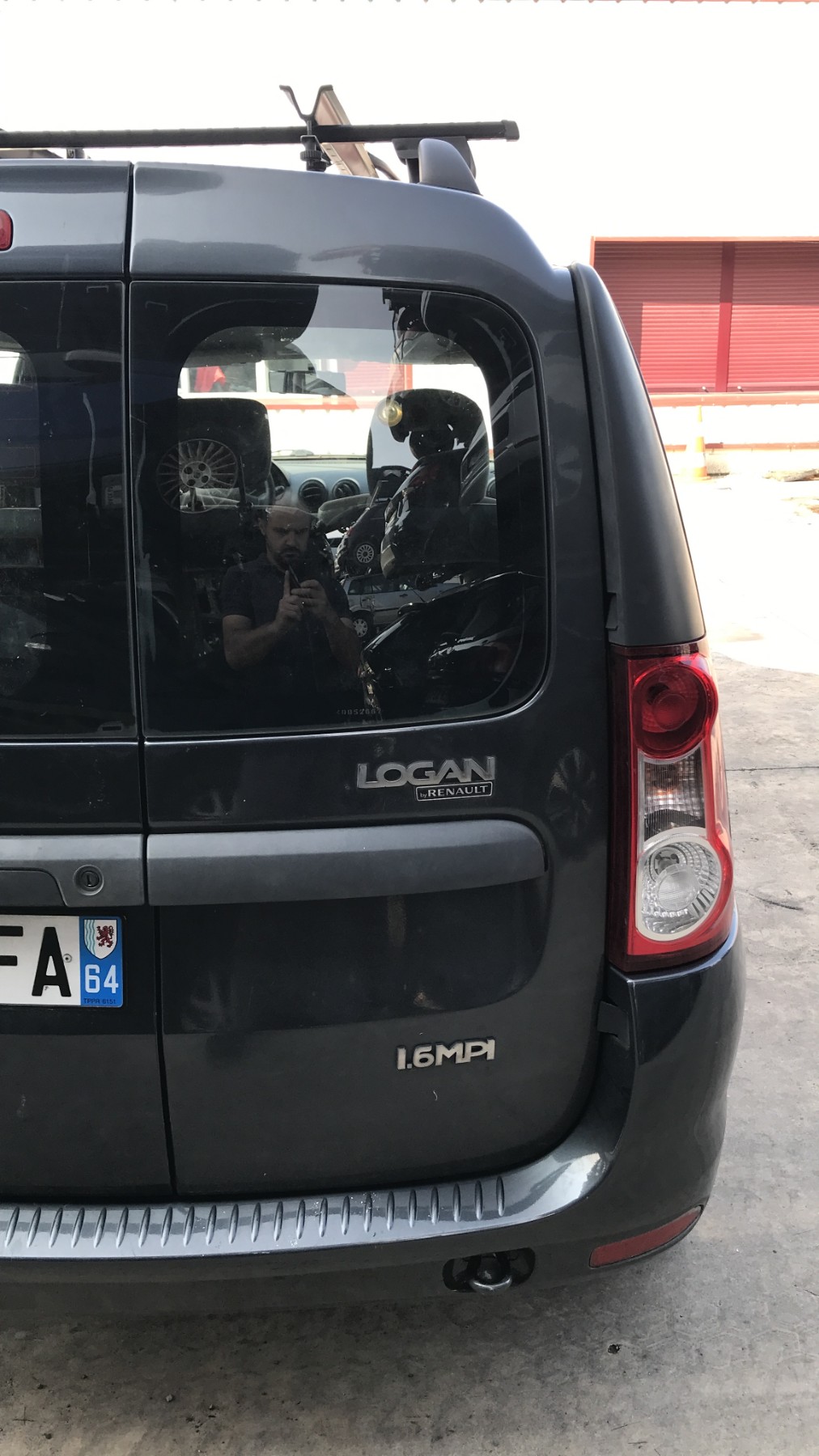 Image DACIA LOGAN MCV 1