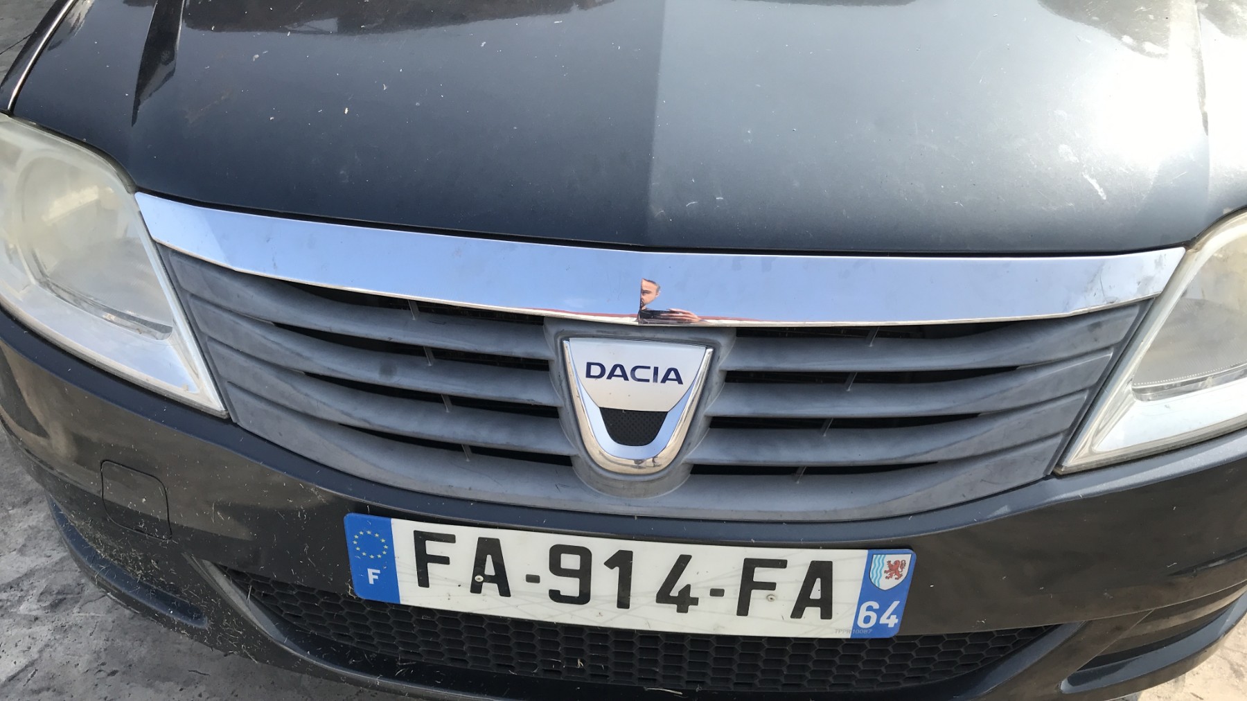 Image DACIA LOGAN MCV 1