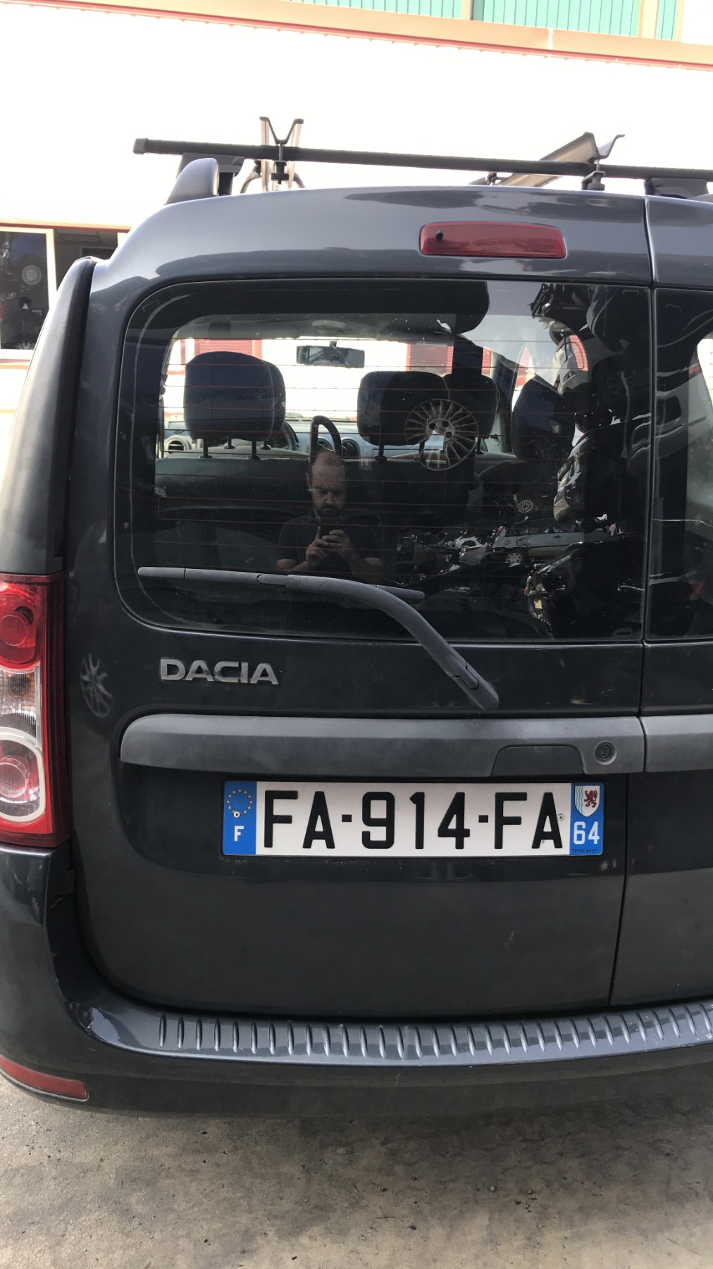 Image DACIA LOGAN MCV 1