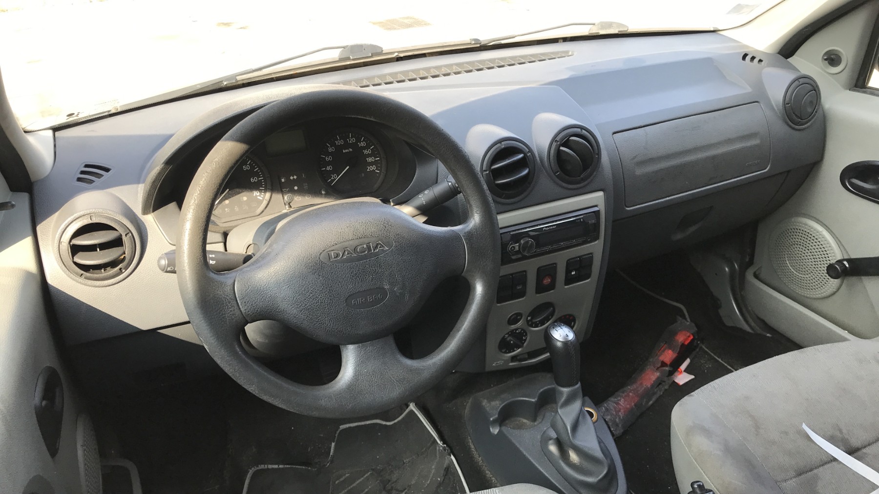 Image DACIA LOGAN MCV 1