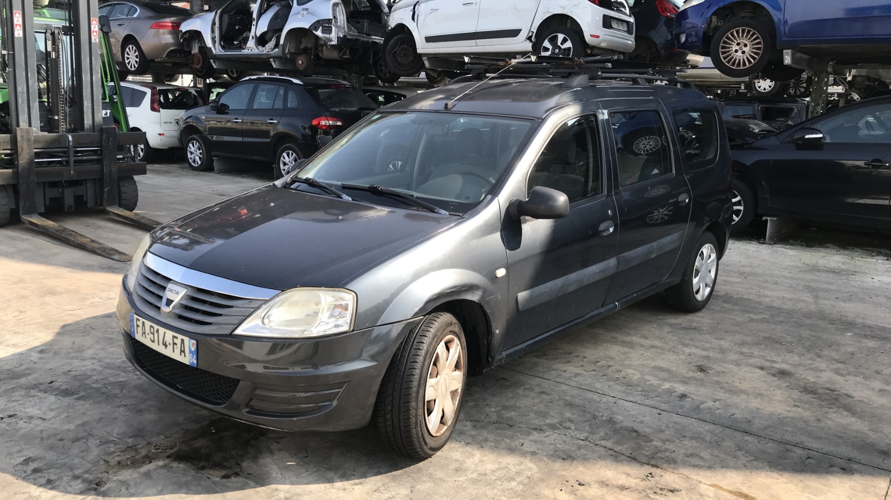 Image DACIA LOGAN MCV 1