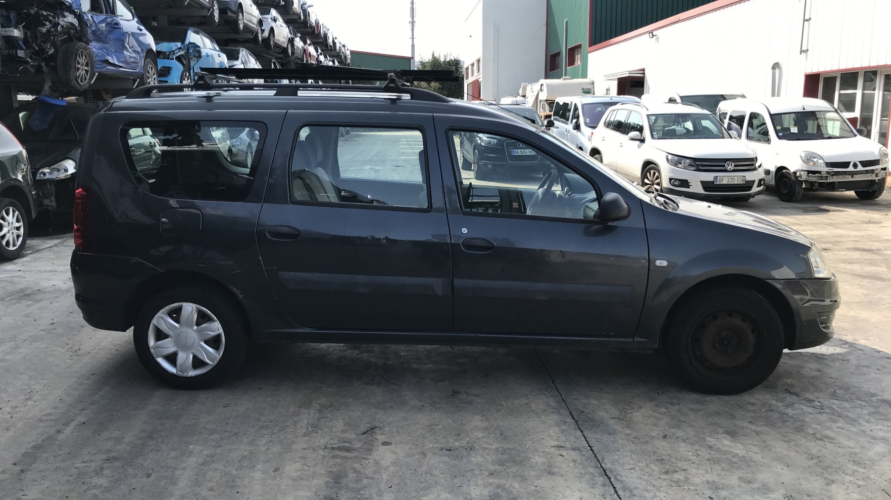 Image DACIA LOGAN MCV 1