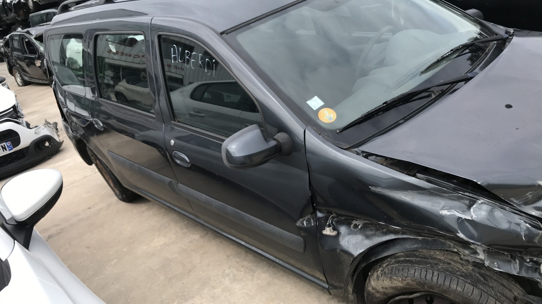 Image DACIA LOGAN MCV 1