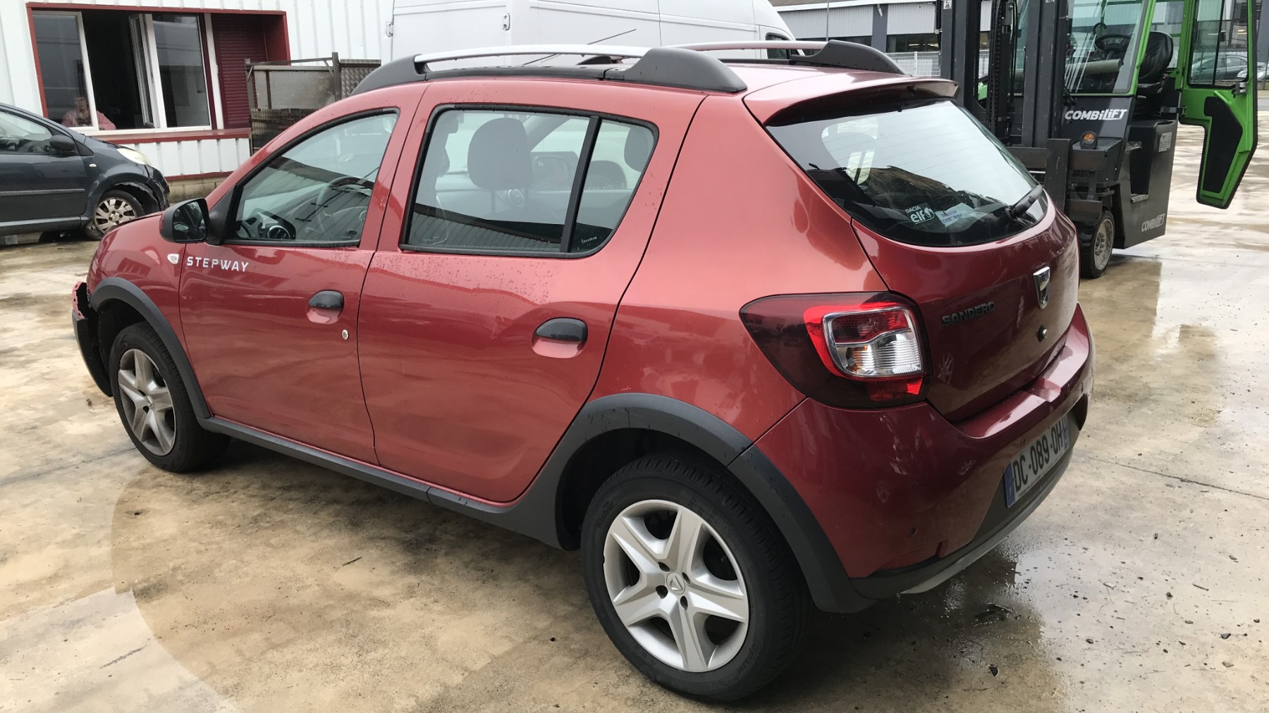Image DACIA SANDERO 2