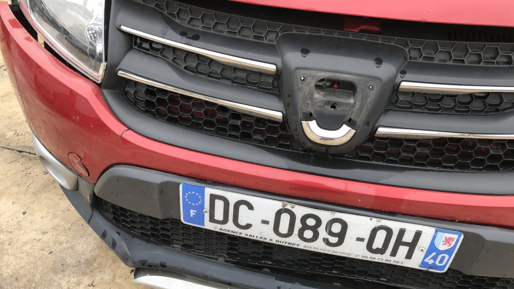 Image DACIA SANDERO 2