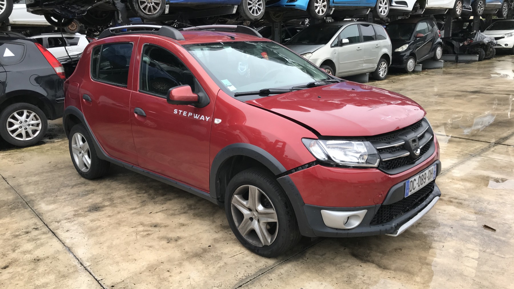 Image DACIA SANDERO 2