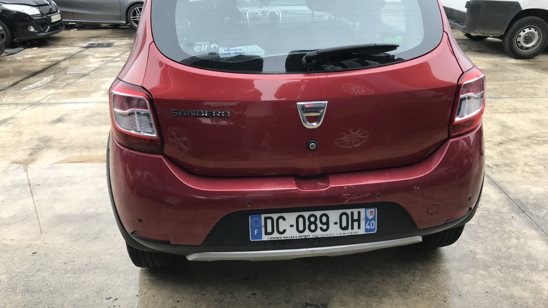 Image DACIA SANDERO 2