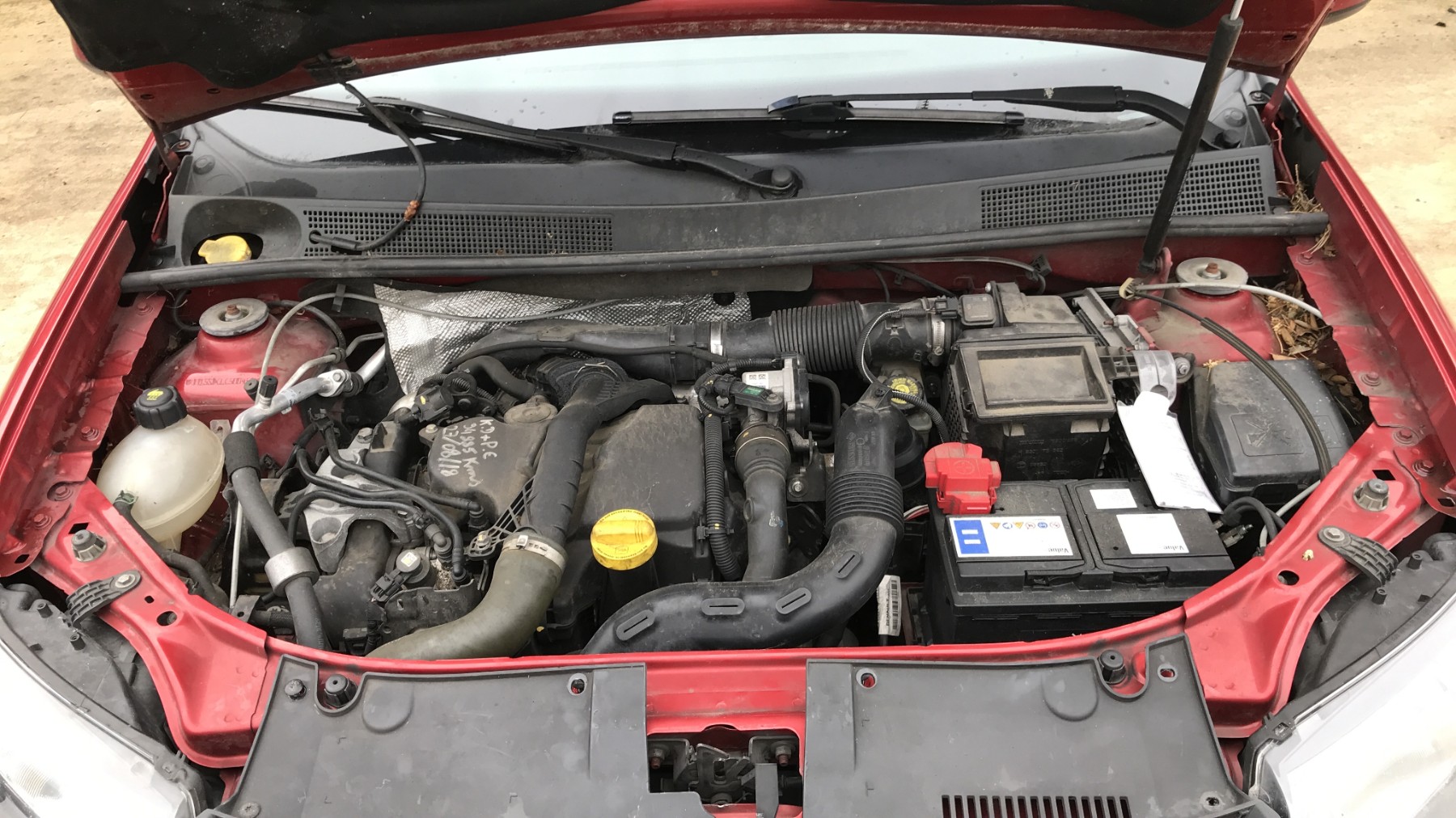 Image DACIA SANDERO 2