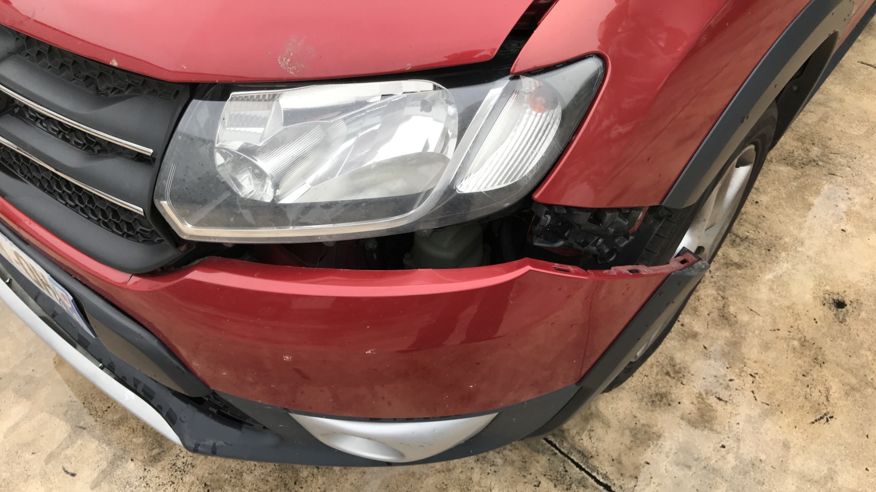 Image DACIA SANDERO 2
