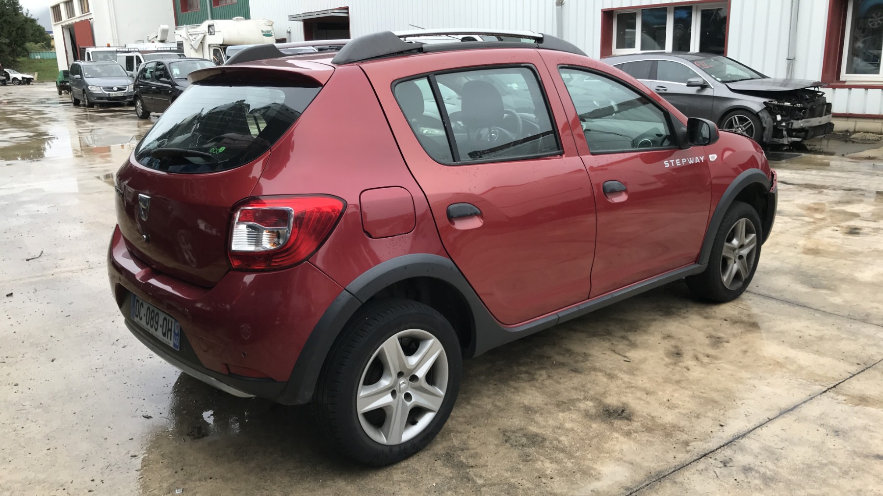 Image DACIA SANDERO 2