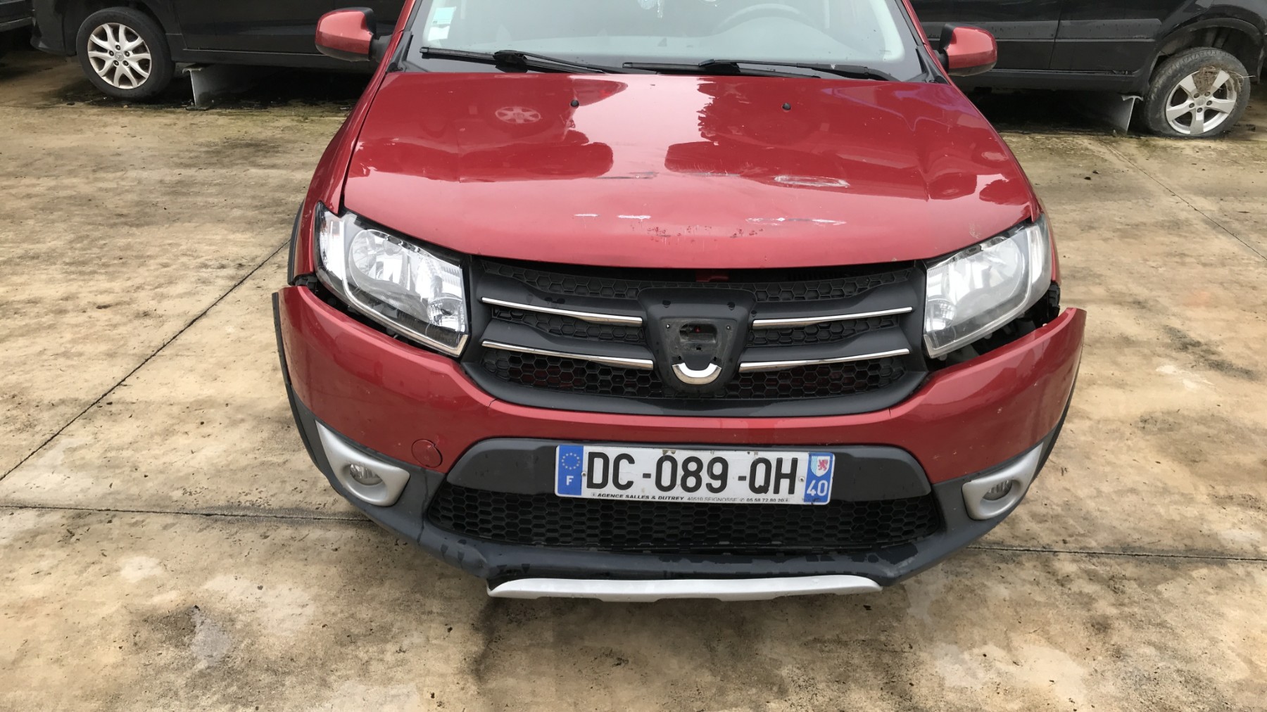Image DACIA SANDERO 2