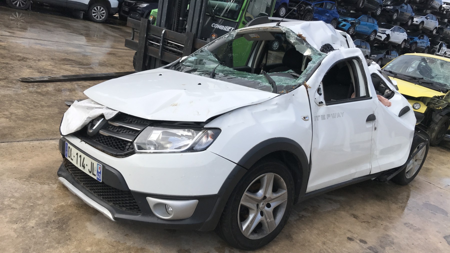 Image DACIA SANDERO 2