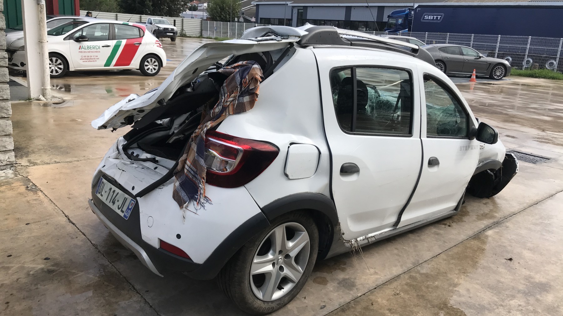 Image DACIA SANDERO 2