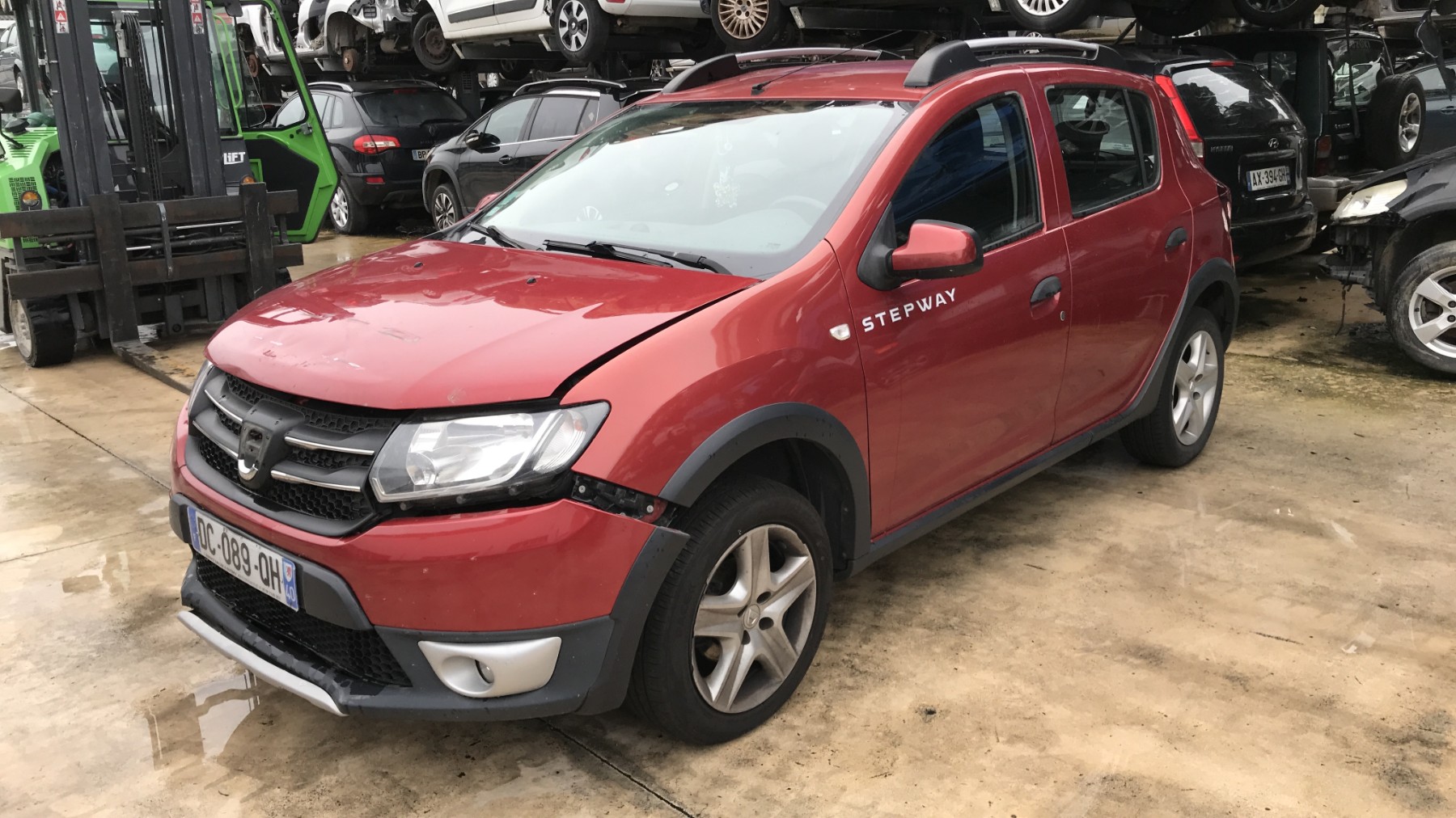 Image DACIA SANDERO 2