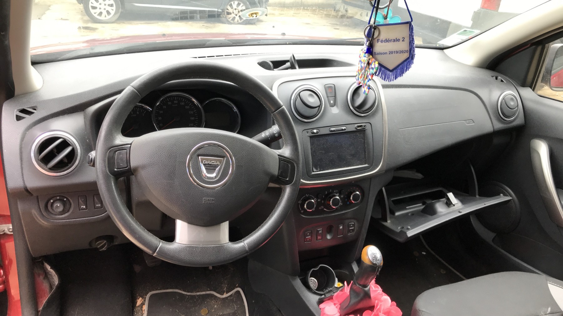 Image DACIA SANDERO 2