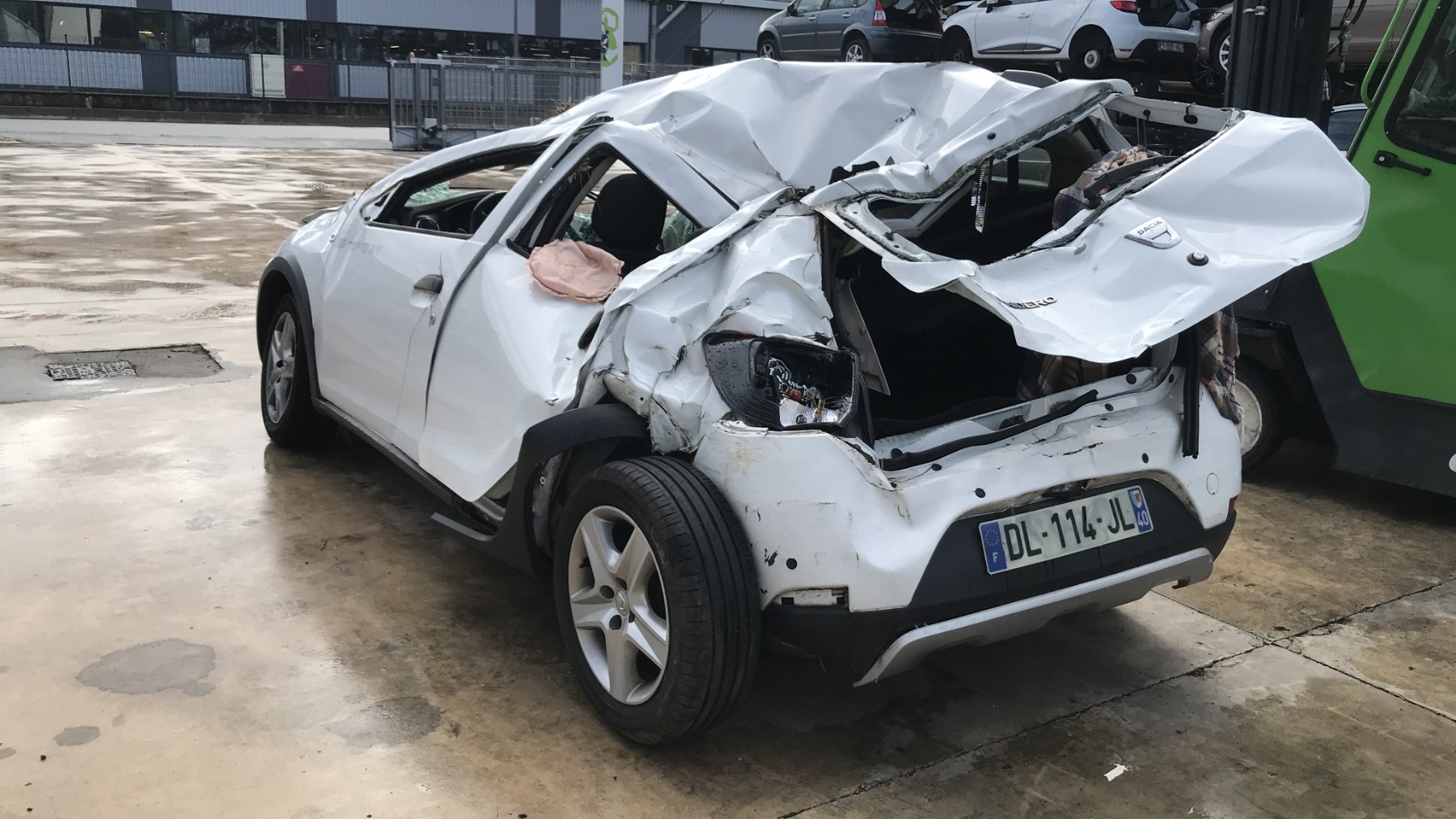 Image DACIA SANDERO 2