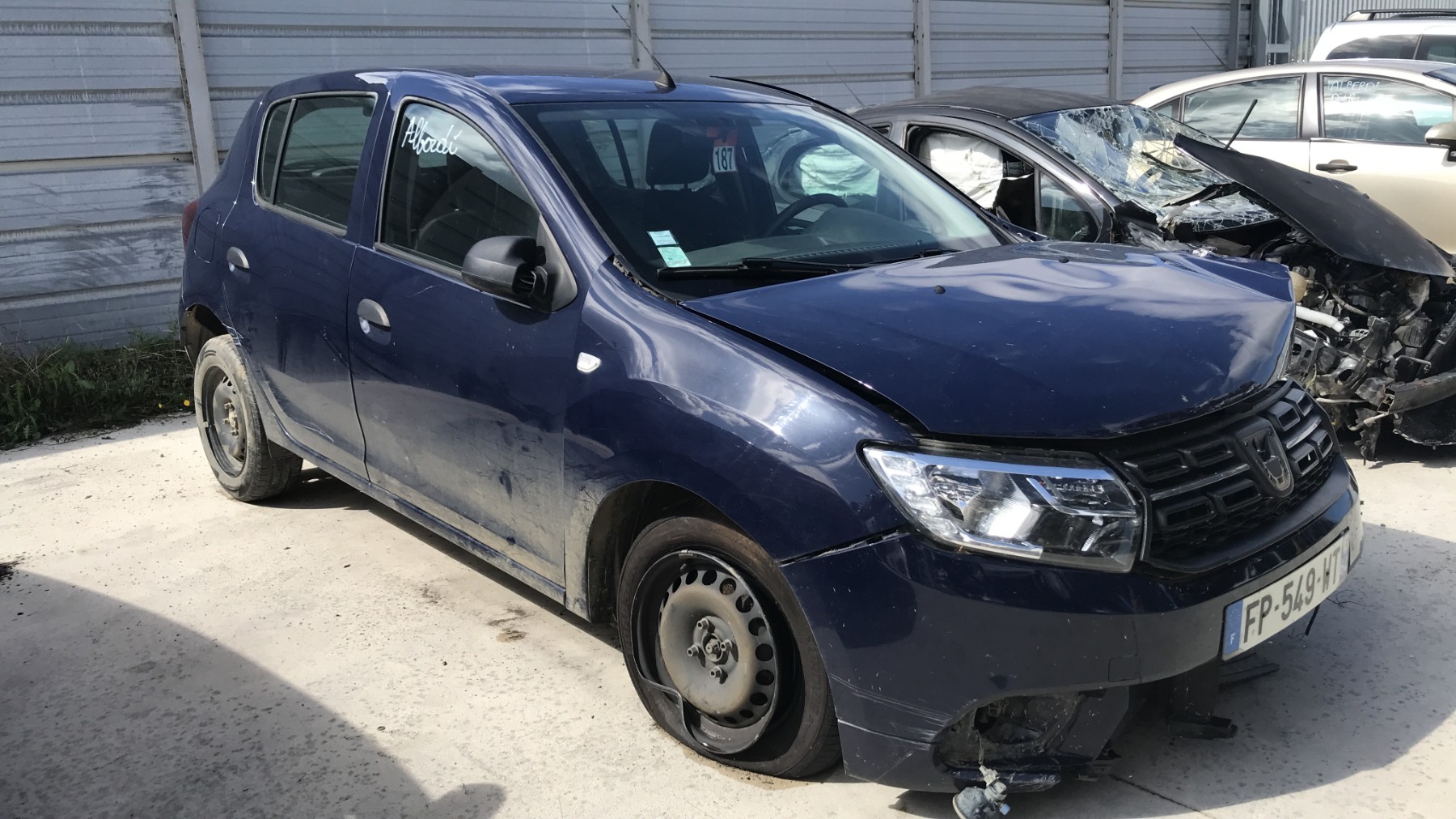 Image DACIA SANDERO 2