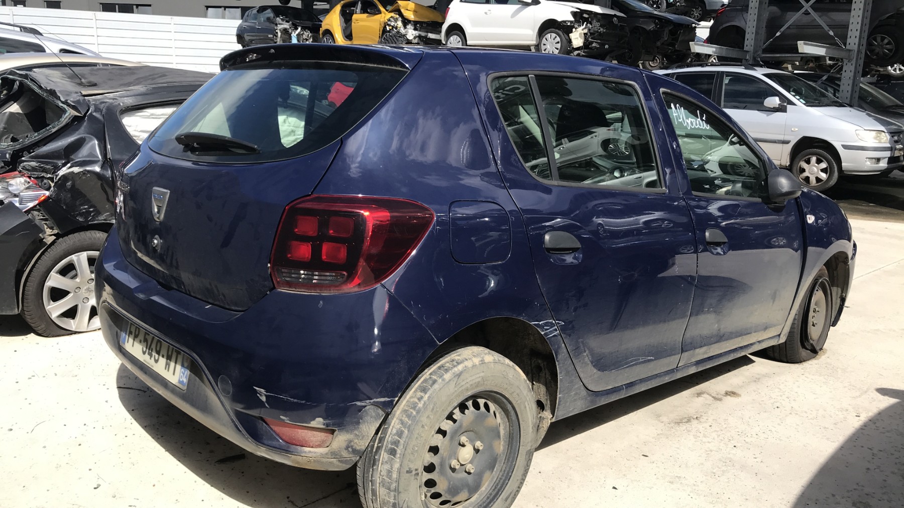 Image DACIA SANDERO 2