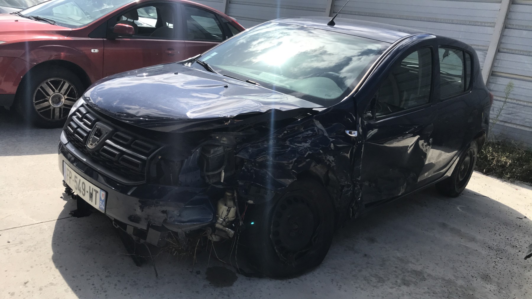 Image DACIA SANDERO 2