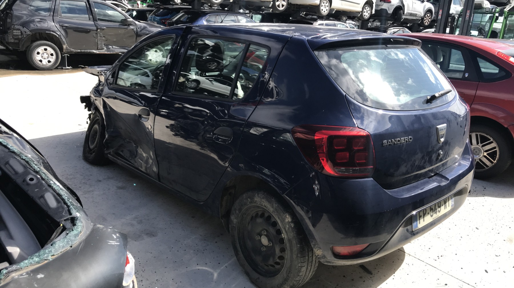 Image DACIA SANDERO 2