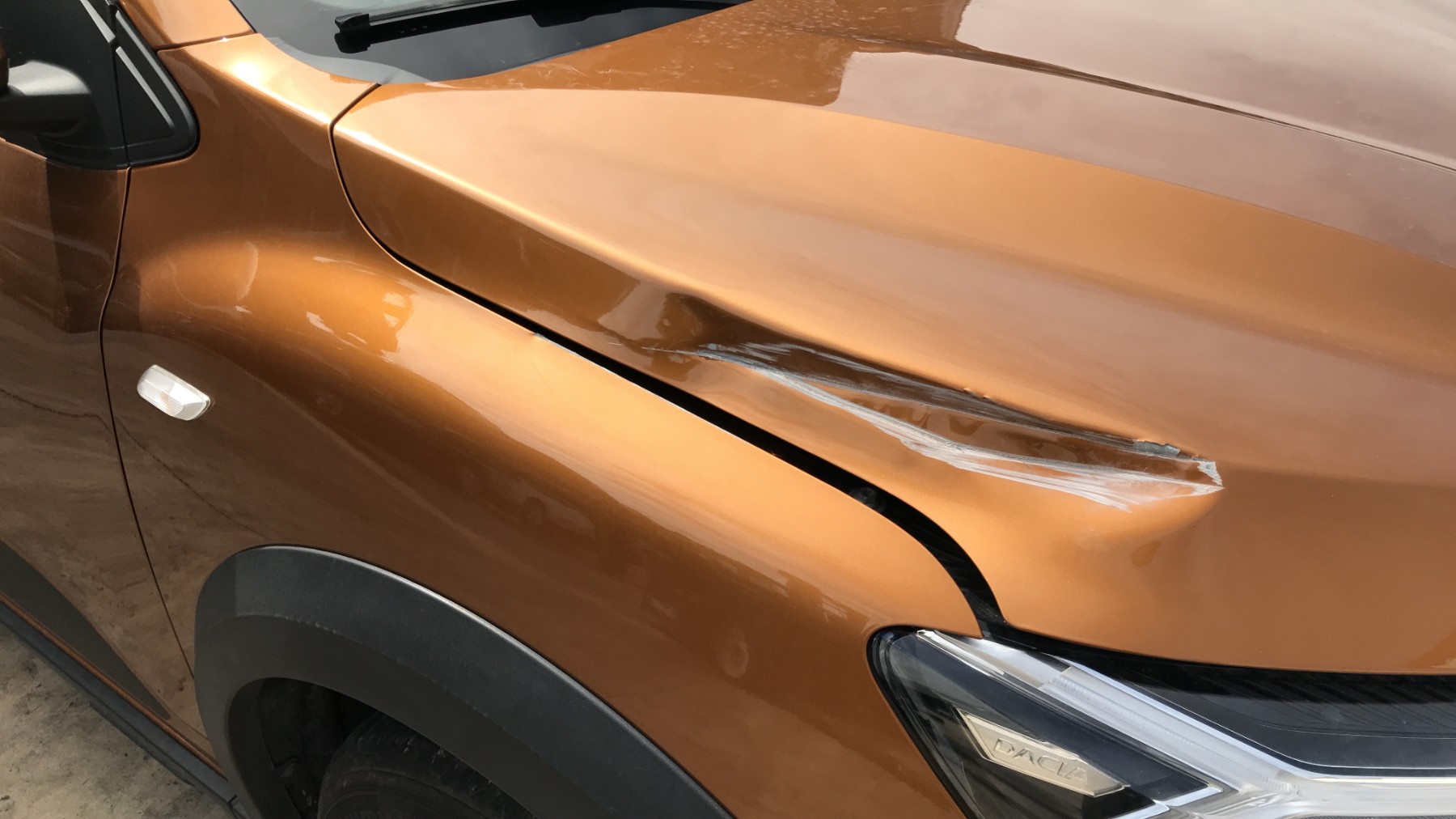 Image DACIA SANDERO 3 STEPWAY
