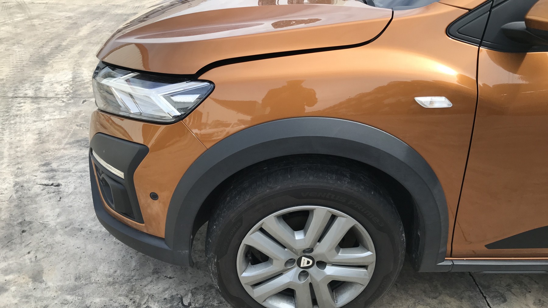 Image DACIA SANDERO 3 STEPWAY