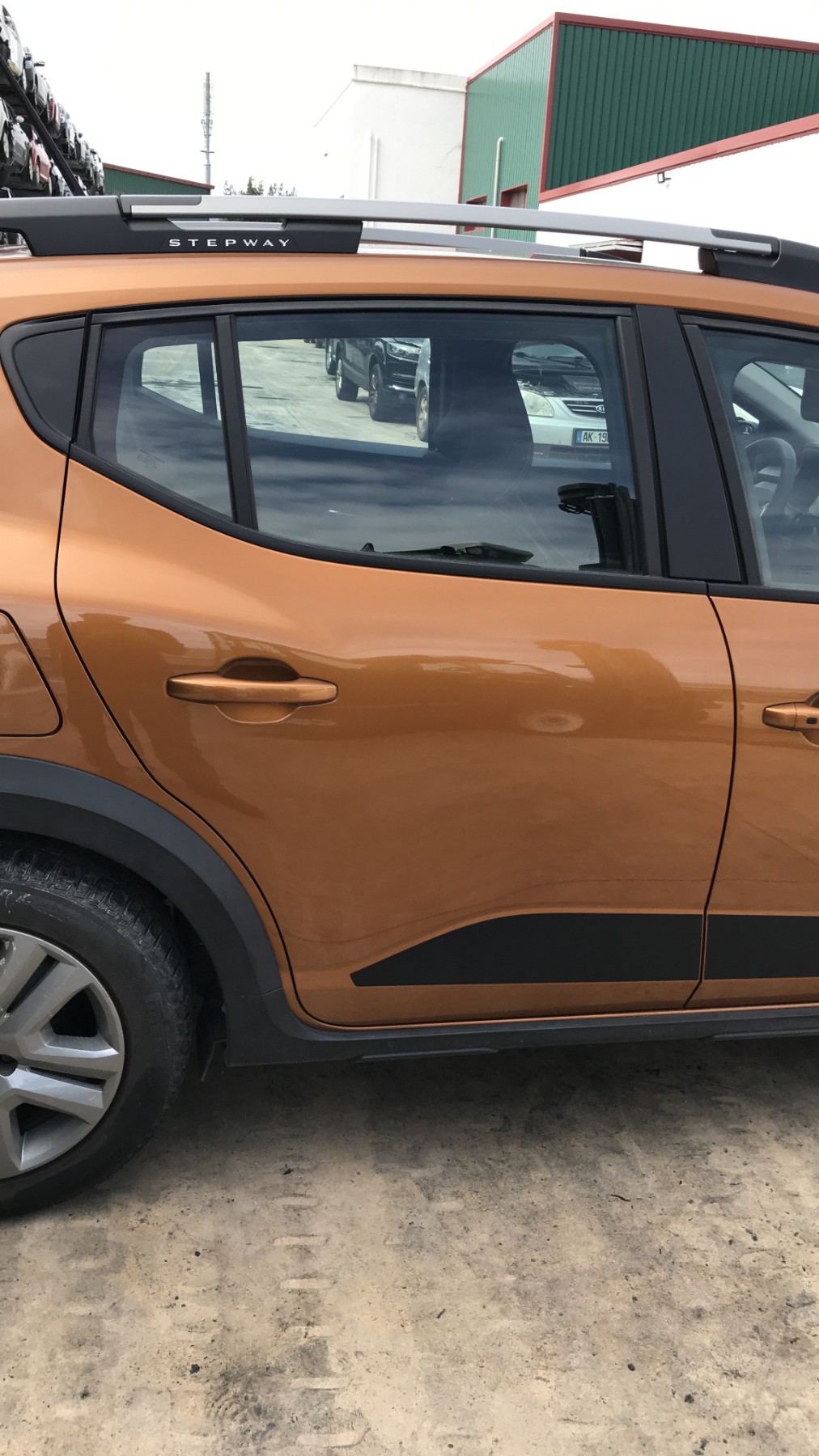 Image DACIA SANDERO 3 STEPWAY
