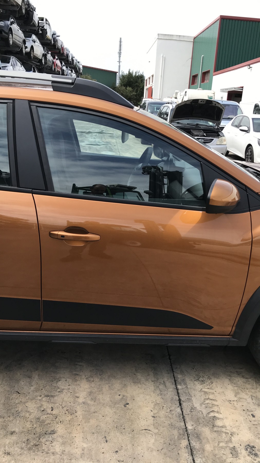 Image DACIA SANDERO 3 STEPWAY