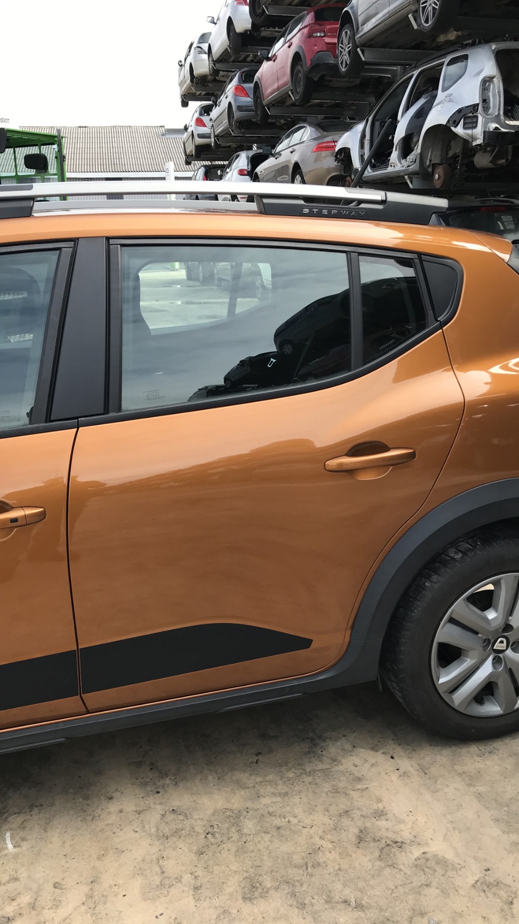 Image DACIA SANDERO 3 STEPWAY