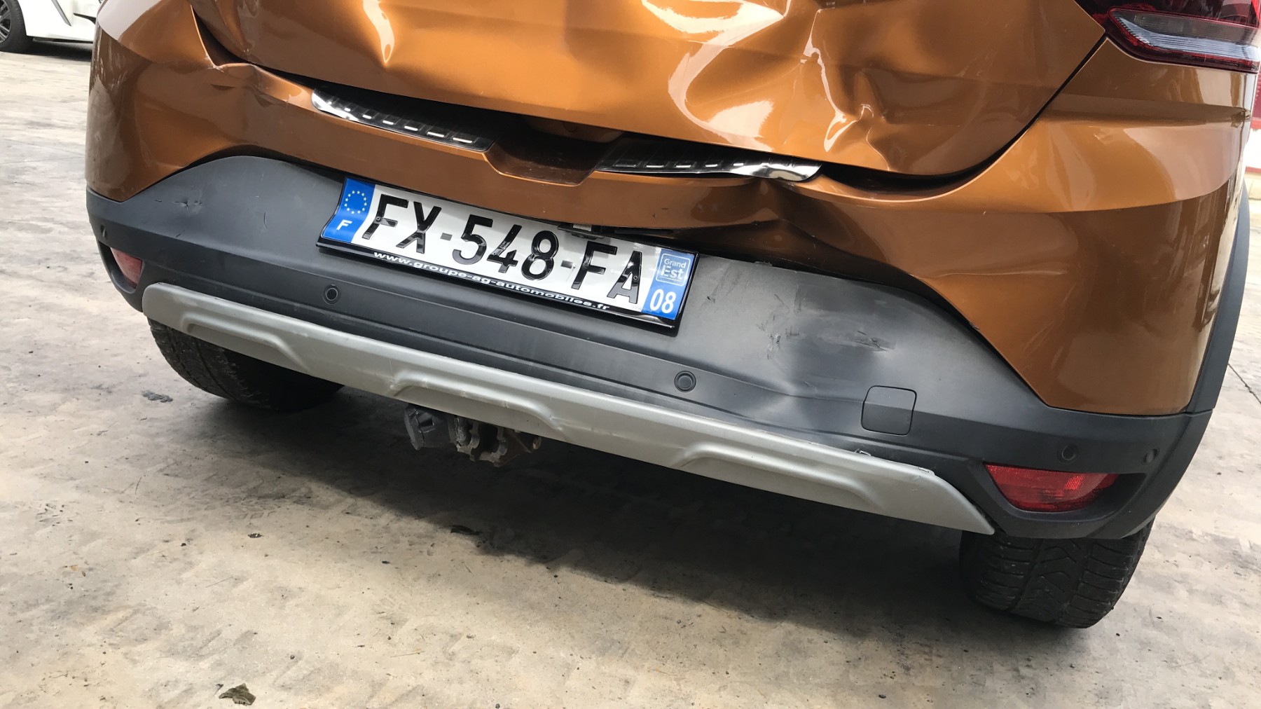 Image DACIA SANDERO 3 STEPWAY